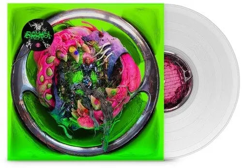 Lady Gaga - Dawn Of Chromatica [Clear Vinyl LP]