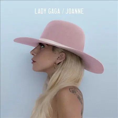 Lady Gaga - Joanne [Deluxe Edition Vinyl 2LP]