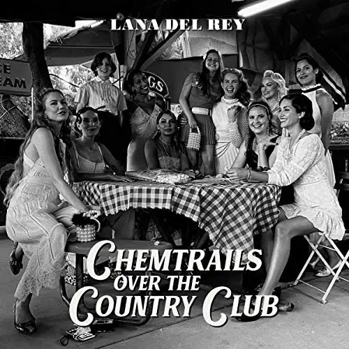 Lana Del Rey - Chemtrails Over The Country Club [LP Vinyl]