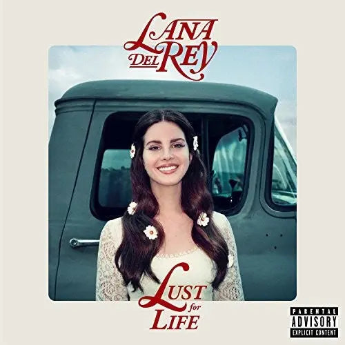 Lana Del Rey - Lust For Life [Explicit Content, Vinyl 2LP]