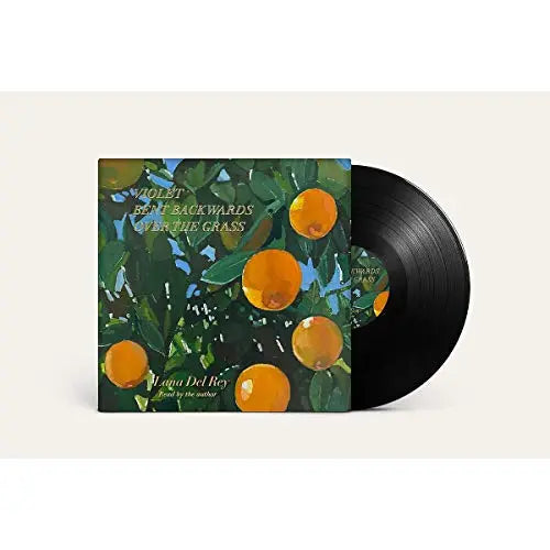 Lana Del Rey - Violet Bent Backwards Over The Grass [Vinyl LP]