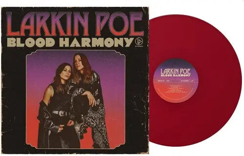 Larkin Poe - Blood Harmony [Apple Red Colored Vinyl Indie Exclusive]