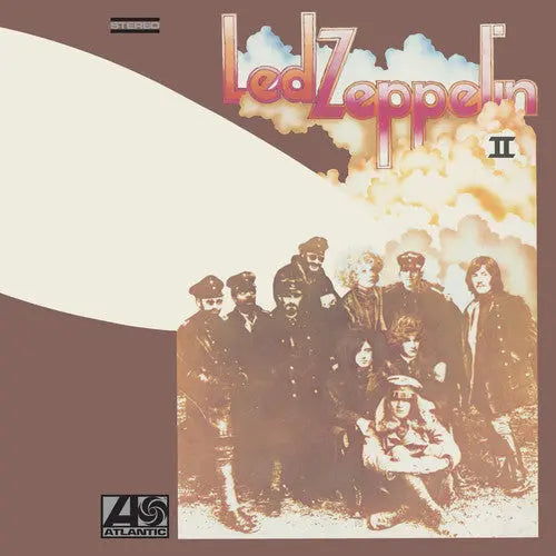 Led Zeppelin - Led Zeppelin 2 [180-Gram Vinyl, Remastered]