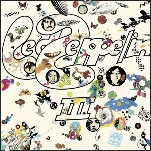 Led Zeppelin - Led Zeppelin 3 [180-Gram Vinyl LP]