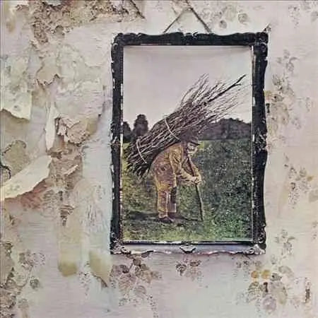 Led Zeppelin - Led Zeppelin IV [180-Gram Remastered Vinyl LP]
