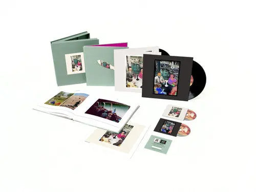 Led Zeppelin - Presence [Deluxe Edition, 180 Gram Vinyl, Digital Download Card]