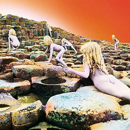 Led Zeppelin - Houses of the Holy [180 Gram Vinyl, Gatefold LP Jacket, Remastered]