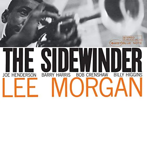 Lee Morgan - The Sidewinder [Blue Note Classic Vinyl Series LP] [Vinyl]