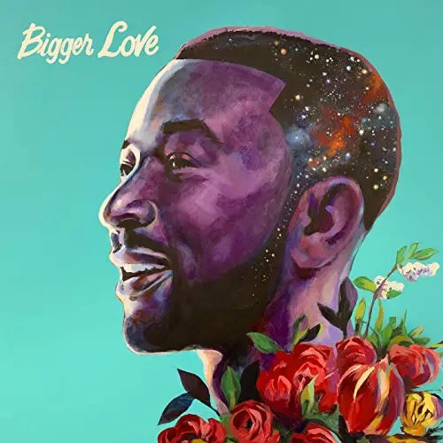 Legend, John - Bigger Love [Vinyl]