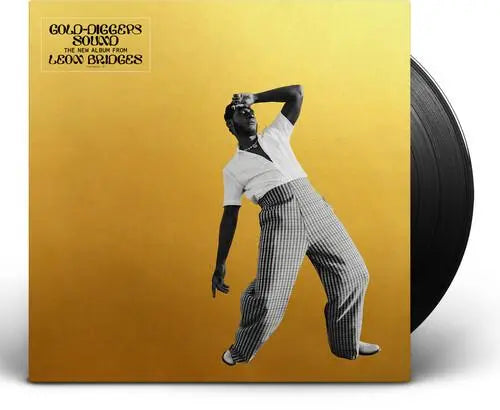 Leon Bridges - Gold-Diggers Sound [Vinyl LP]