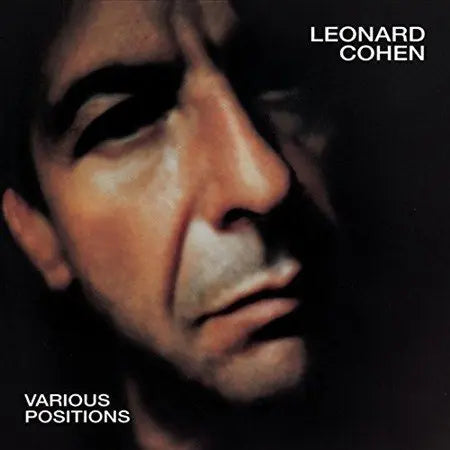 Leonard Cohen - Various Positions [Vinyl]