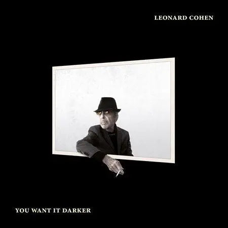 Leonard Cohen - You Want It Darker [180GM Vinyl LP]