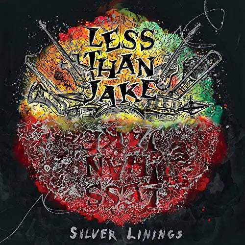 Less Than Jake - Silver Linings [Vinyl LP]