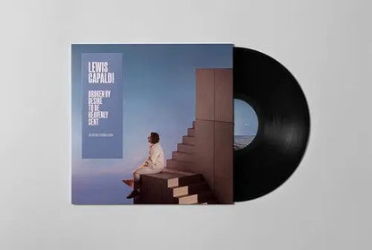 Lewis Capaldi - Broken By Desire To Be Heavenly Sent [180 Gram Vinyl]