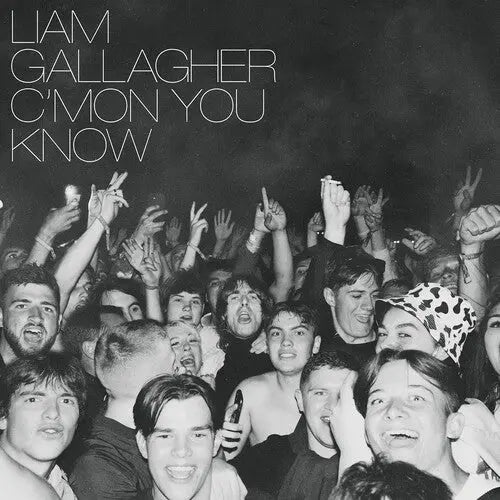 Liam Gallagher - C'mon You Know [Vinyl LP]