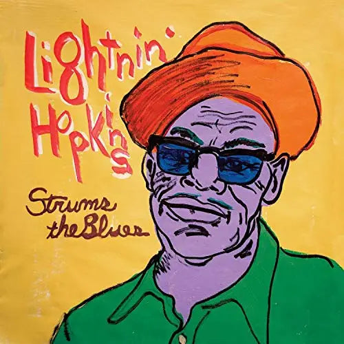 Lightnin' Hopkins - Strums The Blues [Vinyl]