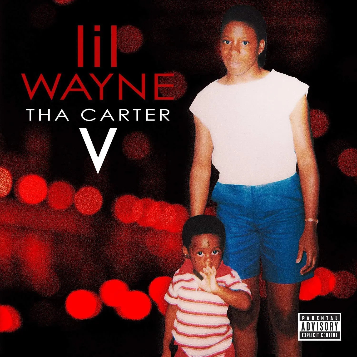Lil Wayne - Tha Carter V [Explicit Content] [Vinyl 2LP]