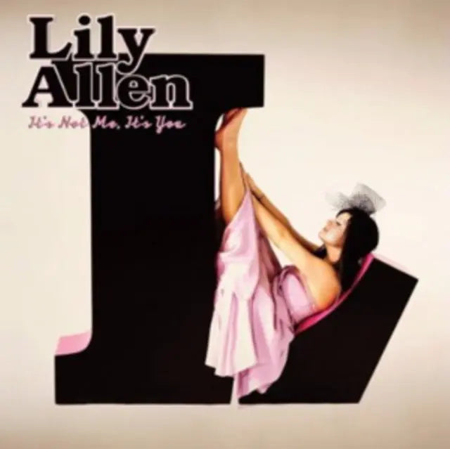 Lily Allen - It's Not Me It's You [Vinyl LP]