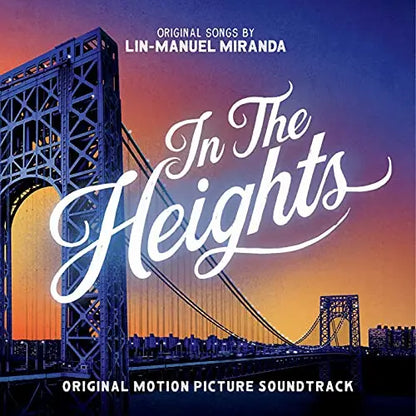 Lin-Manuel Miranda - In The Heights (Official Motion Picture Soundtrack) [Vinyl]