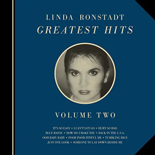 Linda Ronstadt - Greatest Hits Volume Two [180-Gram Vinyl]