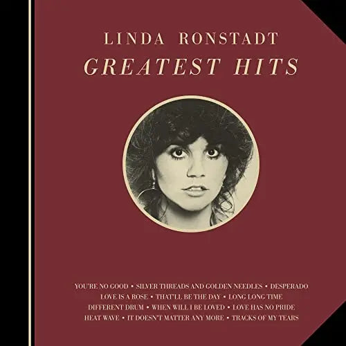 Linda Ronstadt - Greatest Hits [180-Gram Vinyl]