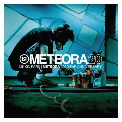Linkin Park - Meteora (20th Anniversary Edition) [Vinyl 4LP Box Set]