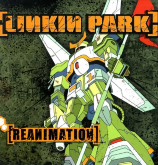 Linkin Park - Reanimation [Vinyl 2LP]