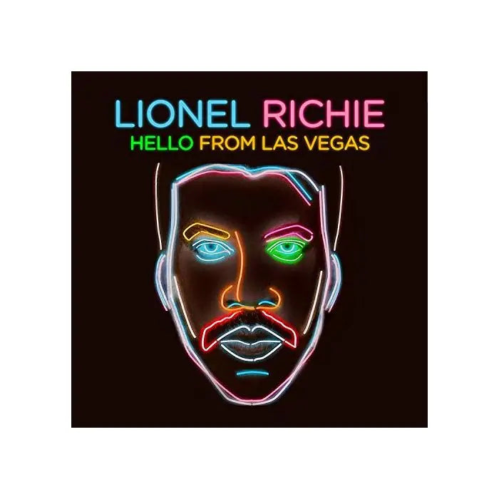 Lionel Richie - Hello From Las Vegas [Vinyl 2LP]