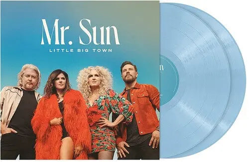 Little Big Town - Mr. Sun [Light Blue Colored Vinyl 2LP]