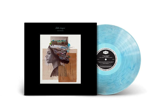 Little Dragon - Best Friends / Sway Daisy [Limited Edition, Colored Vinyl, Light Blue]