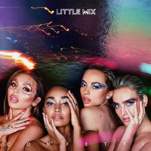 Little Mix - Confetti [Vinyl LP] [Import]