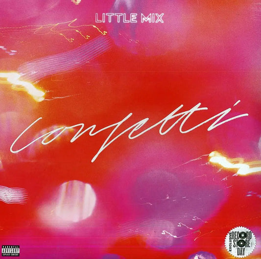 Little Mix - Confetti [Vinyl LP] (RSD 2021) [Import]