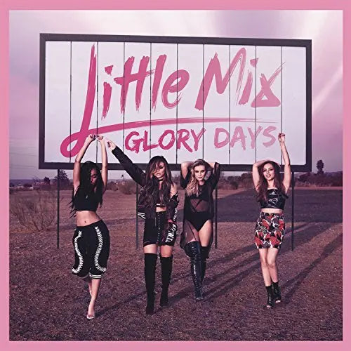 Little Mix - Glory Days [Vinyl LP]