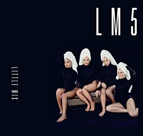 Little Mix - LM5 [Import] [Vinyl LP]