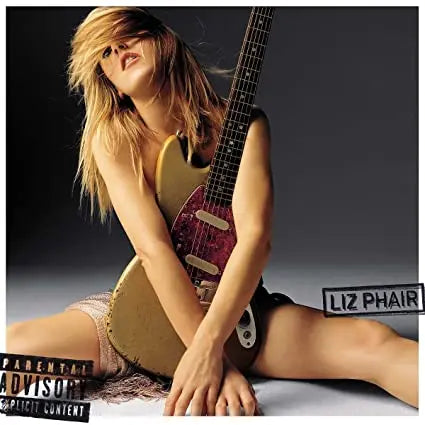 Liz Phair - Liz Phair [Explicit Content, Gatefold 2LP Jacket]