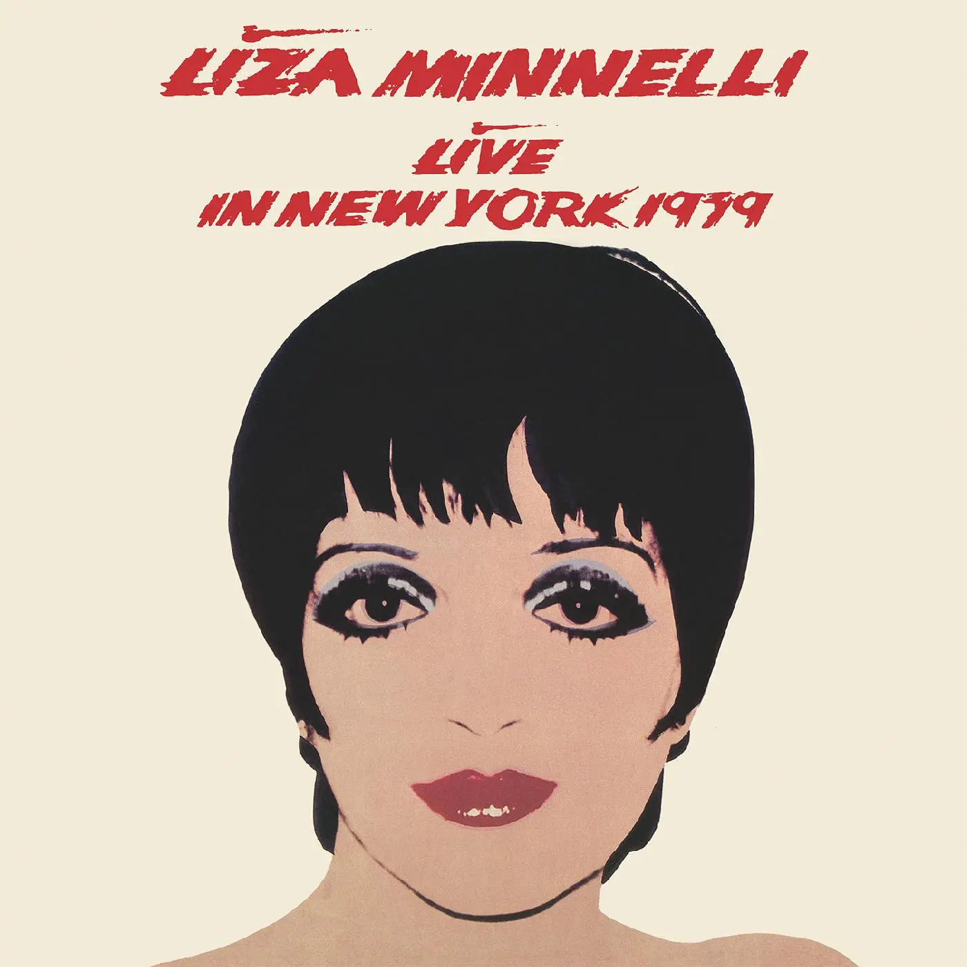 Liza Minnelli - Live in New York 1979 [Red Colored Vinyl LP]