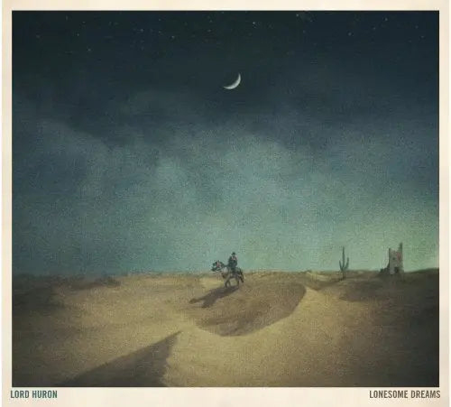 Lord Huron - Lonesome Dreams [Vinyl LP]