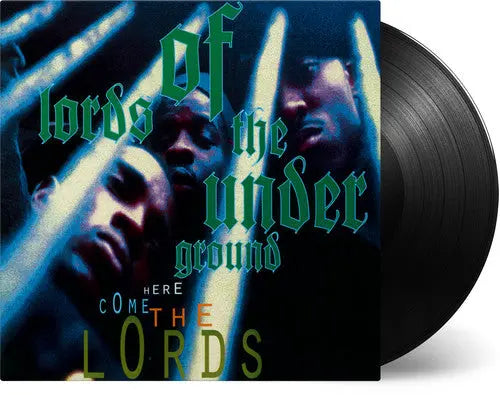 Lords of the Underground - Here Come The Lords [Vinyl 2LP]