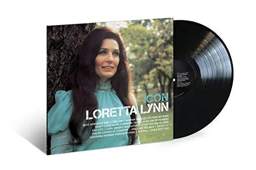 Loretta Lynn - Icon [Vinyl LP]