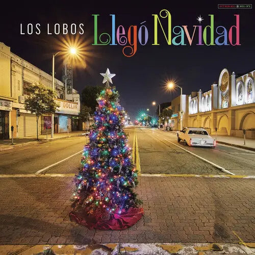 Los Lobos - Llego Navidad [Vinyl]
