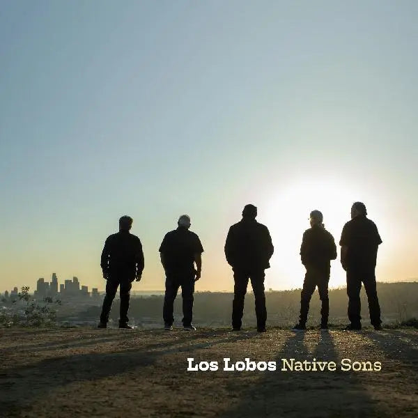 Los Lobos - Native Sons (Indie Exclusive, Coke Bottle Clear Vinyl) Vinyl