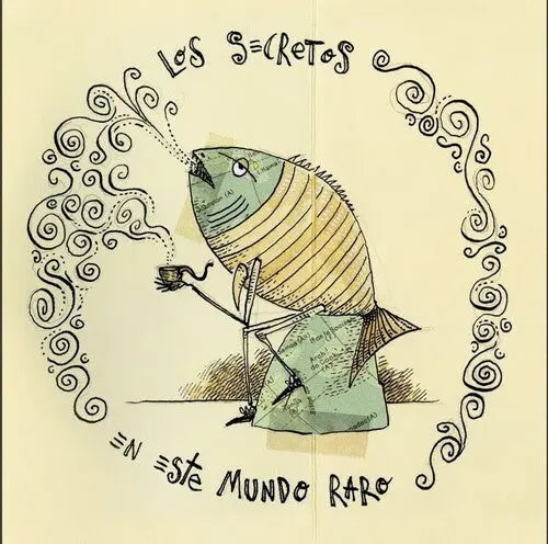 Los Secretos - En Este Mundo Raro - Lp+Cd [Vinyl LP]