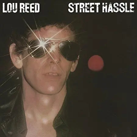Lou Reed - Street Hassle [Vinyl LP]