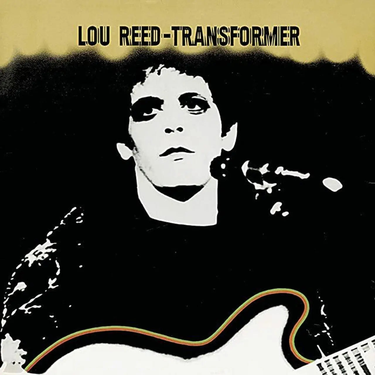 Lou Reed - Transformer [RSD Exclusive White Colored Vinyl]