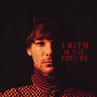 Louis Tomlinson - Faith In The Future [Black & Red Colored Vinyl Indie Exclusive]