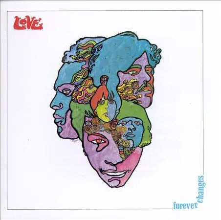 Love - Forever Changes [Vinyl LP]