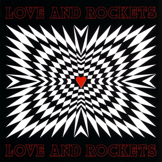 Love And Rockets - Love And Rockets [Vinyl LP]