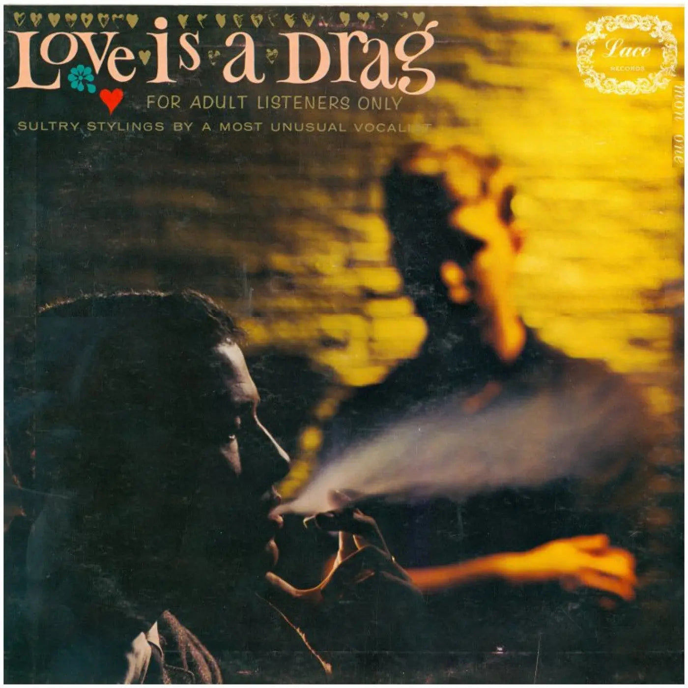 Love Is a Drag - For Adult Listeners Only [Indie Exclusive Gold Colored Vinyl]