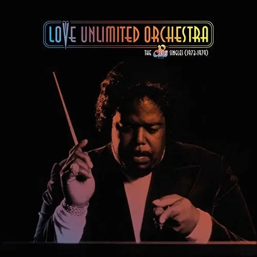 Love Unlimited Orchestra - 20th Century Records Singles (1973-1979) [Vinyl 3LP]