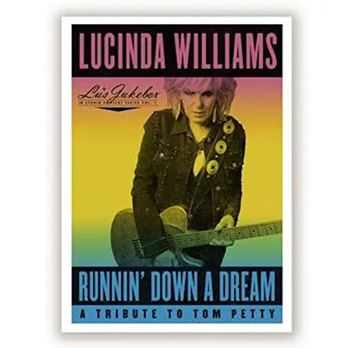 Lucinda Williams - Runnin' Down A Dream: A Tribute To Tom Petty [Vinyl LP]